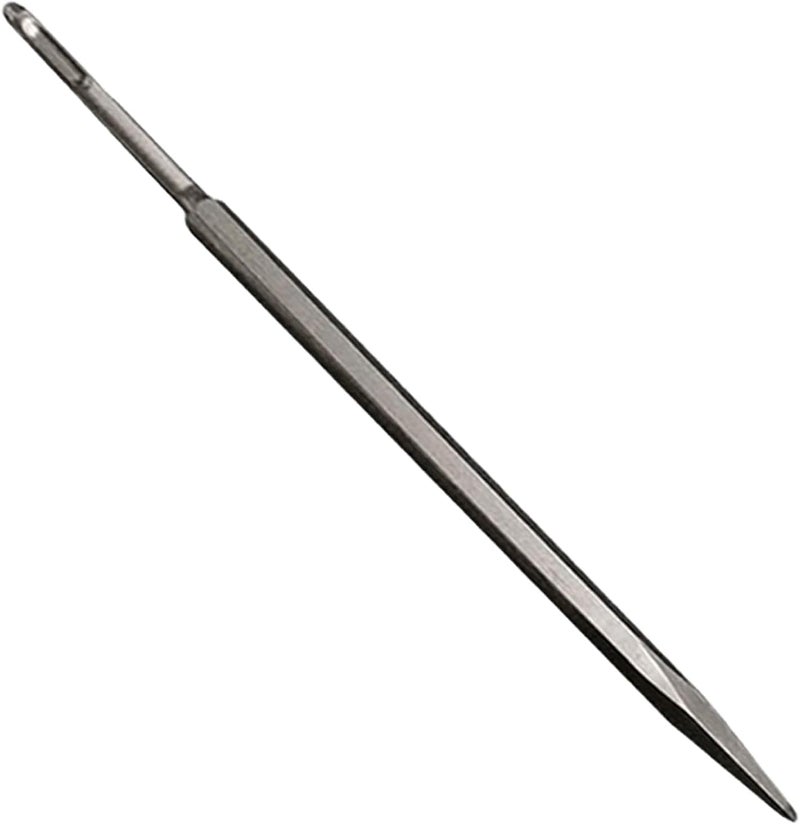 Phyxlyn 24-Inch SDS Plus Point Chisel, Ideal for Concrete Demolition, Tile Removal Tool for SDS Plus Hammer Drill Attachment - Image 1
